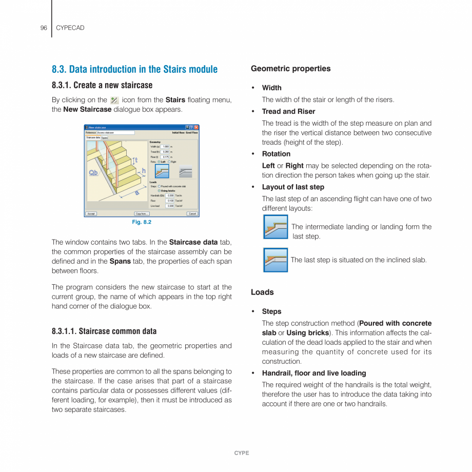 Pagina 96-Manual de utilizare CYPE CYPECAD Instructiuni montaj, utilizare Engleza  and transverse buckling...