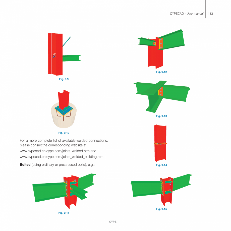 Pagina 113-Manual de utilizare CYPE CYPECAD Instructiuni montaj, utilizare Engleza ailable to design the floor ...