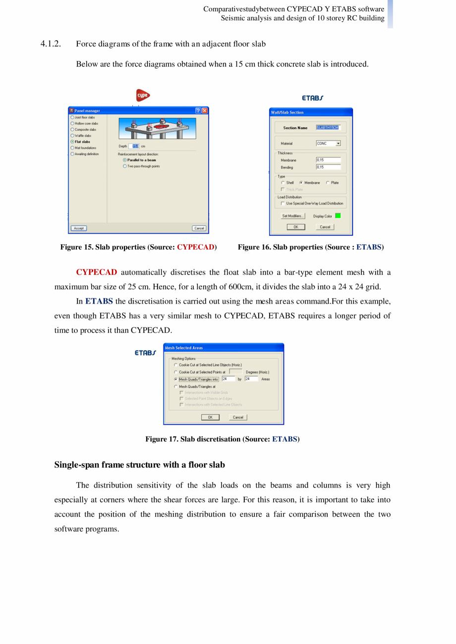 Pagina 11-Studiu comparativ Cypecad vs. Etabs - Analiza seismica si design-ul unei cladiri cu 10 etaje CYPE...