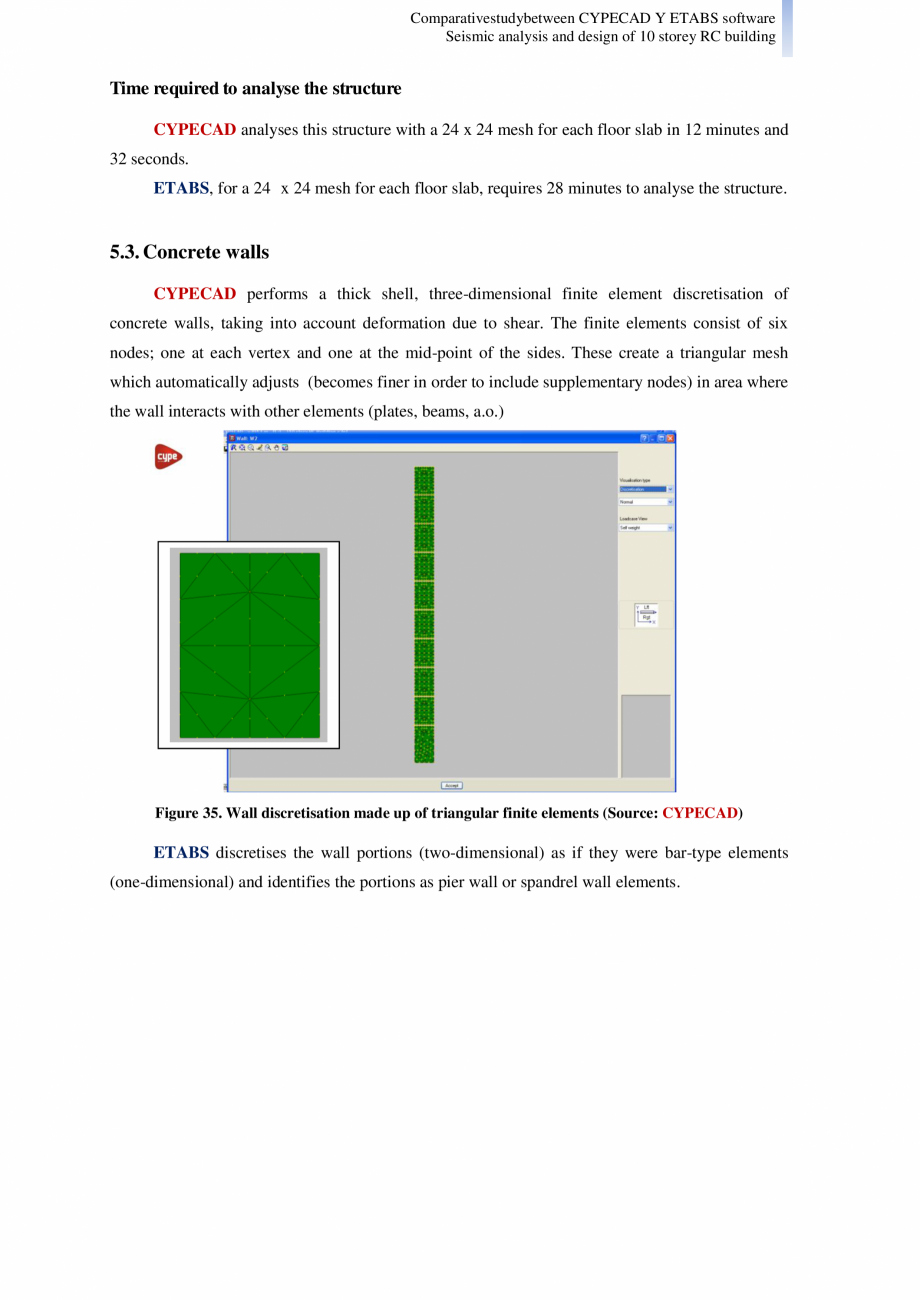 Pagina 23 - Studiu comparativ Cypecad vs. Etabs - Analiza seismica si design-ul unei cladiri cu 10...