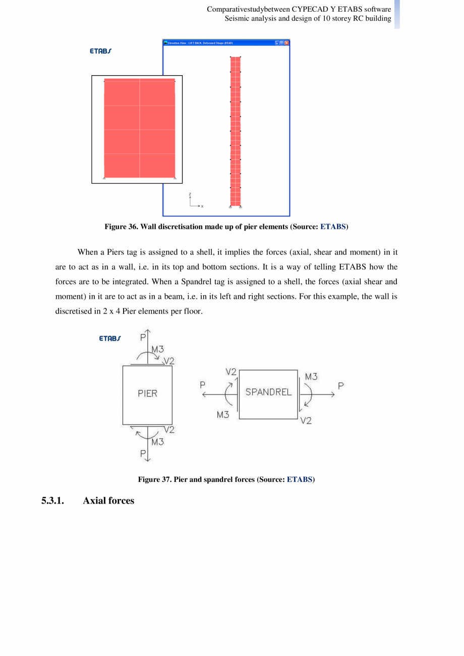 Pagina 24-Studiu comparativ Cypecad vs. Etabs - Analiza seismica si design-ul unei cladiri cu 10 etaje CYPE...