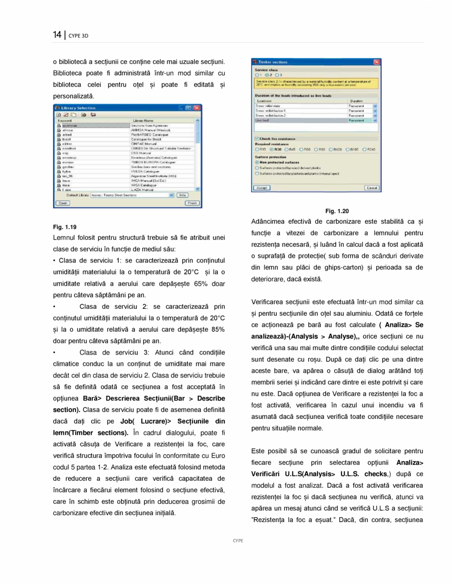 Pagina 14-Manual de utilizare CYPE 3D CYPE Instructiuni montaj, utilizare Romana ră poate

mai scurtă rută....