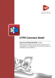 Aplicatie CYPE pentru imbinari complexe CYPE - CYPE Connect Steel