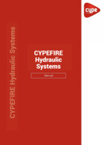 CYPEFIRE Hydraulic Systems - Manual de utilizare CYPE