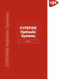 CYPEFIRE Hydraulic Systems - Manual de utilizare