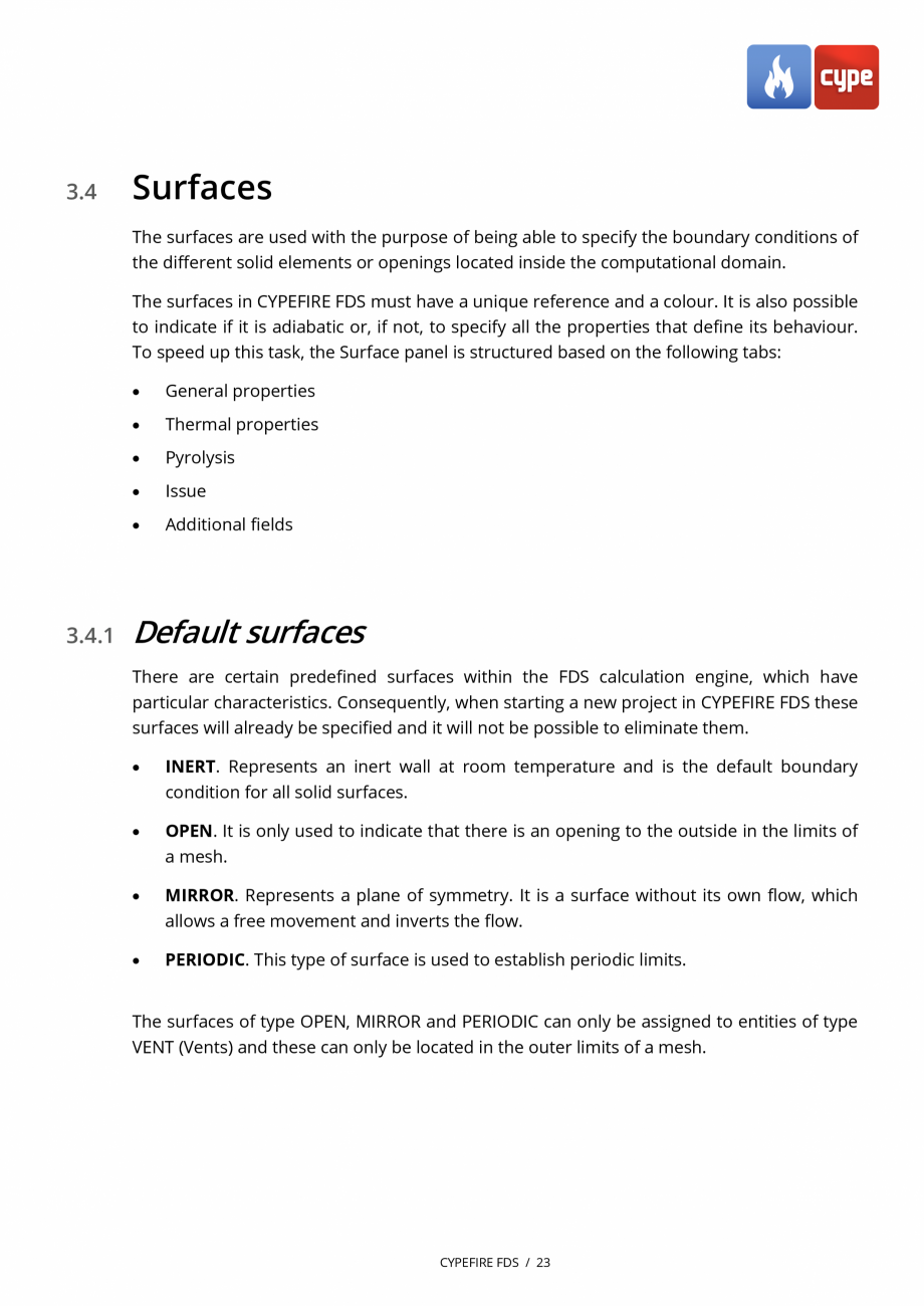 Pagina 22-CYPEFIRE FDS - Manual de utilizare CYPE Instructiuni montaj, utilizare Engleza e:
𝑟𝑖𝑗 :...