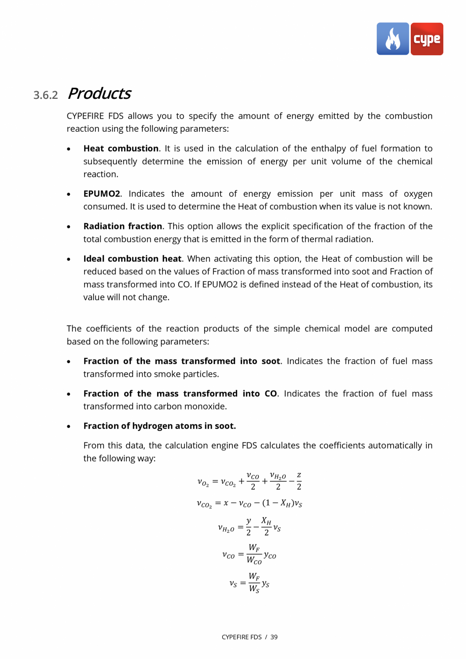 Pagina 38-CYPEFIRE FDS - Manual de utilizare CYPE Instructiuni montaj, utilizare Engleza dicated.
It is also...