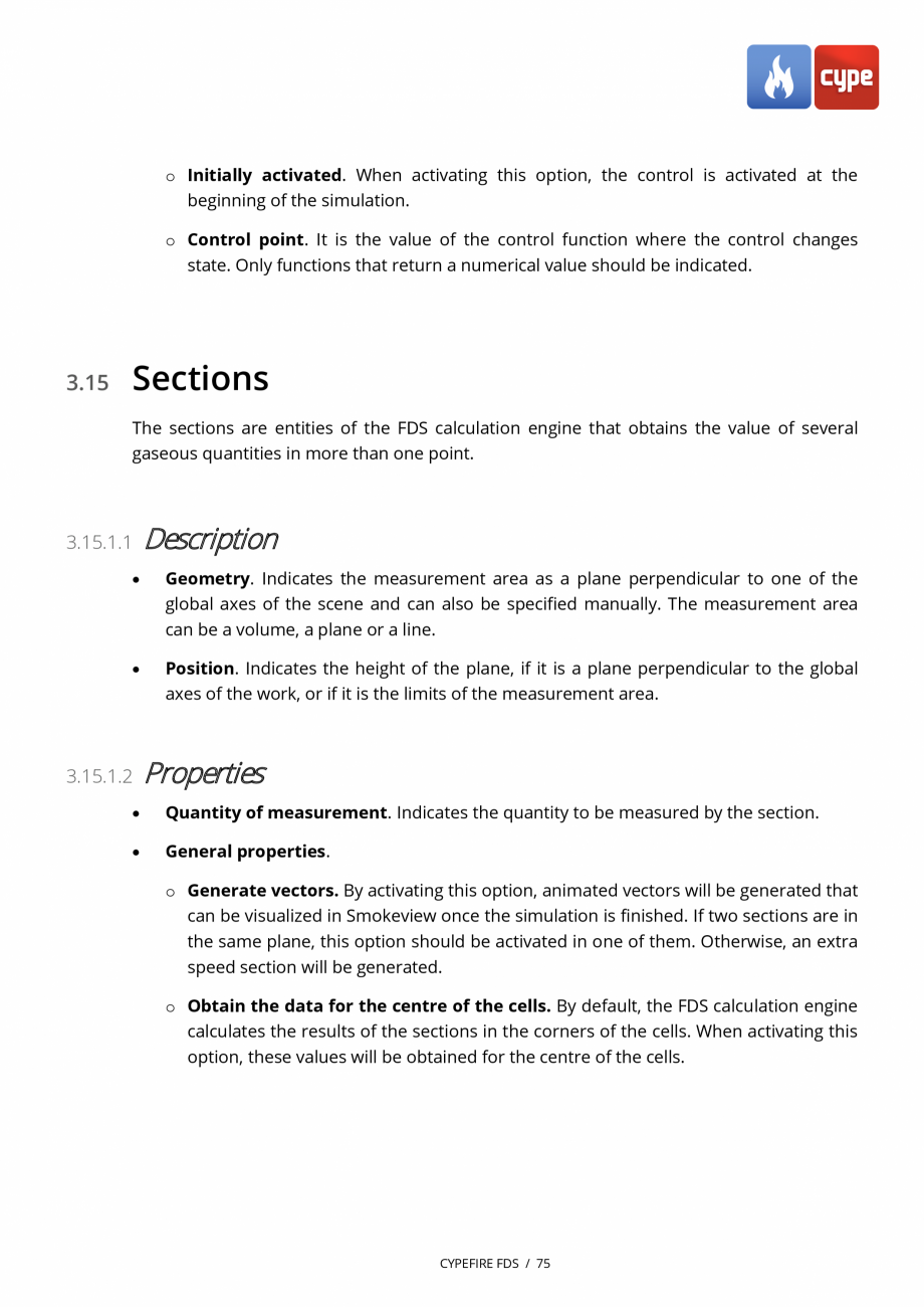 Pagina 75-CYPEFIRE FDS - Manual de utilizare CYPE Instructiuni montaj, utilizare Engleza 

Where:
𝐾𝑝 : ...