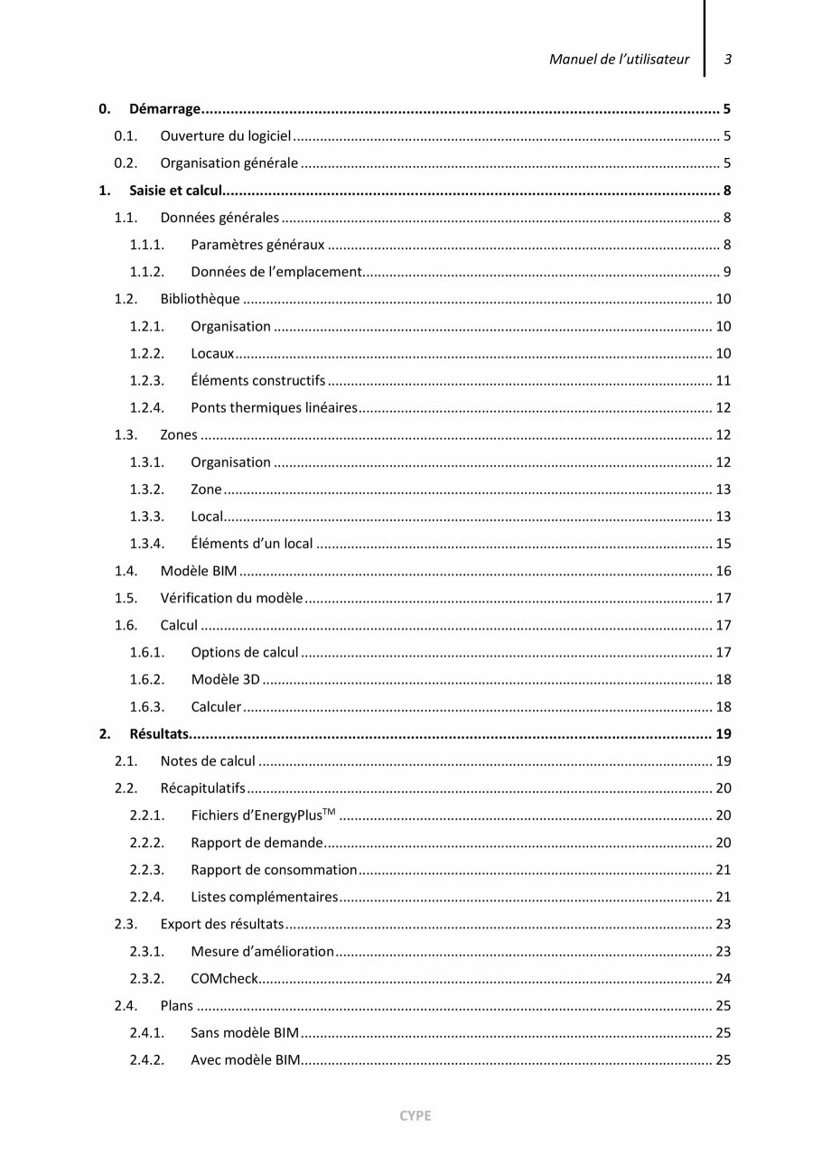 Pagina 3-CYPETHERM EPlus - Manual de utilizare CYPE Instructiuni montaj, utilizare Engleza .....................