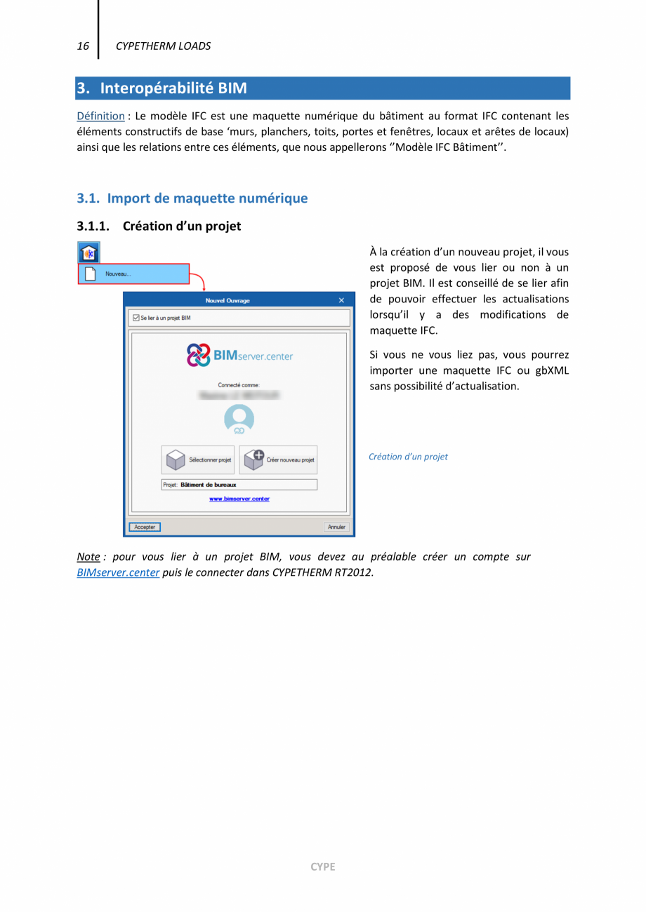 Pagina 16-CYPETHERM Loads - Manual de utilizare CYPE Instructiuni montaj, utilizare Engleza de chaleur

Charge...