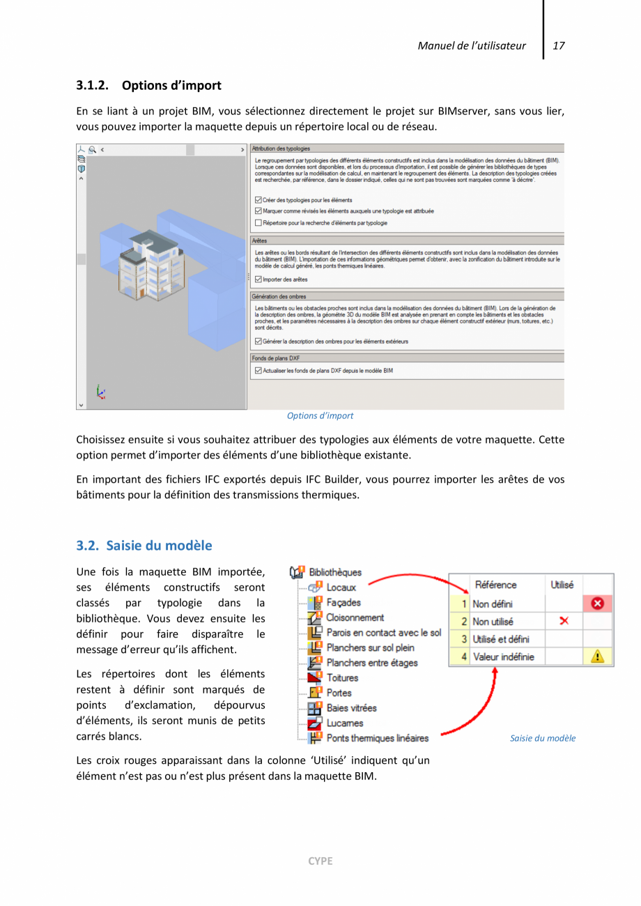 Pagina 17-CYPETHERM Loads - Manual de utilizare CYPE Instructiuni montaj, utilizare Engleza .
Si vous ne vous ...
