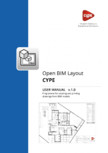 Open BIM Layout - Manual de utilizare CYPE