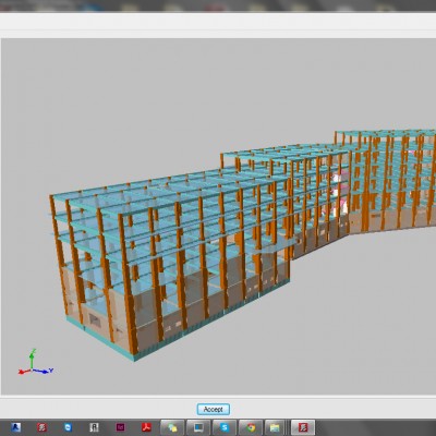 CYPE Hotel Covasna - Programe software pentru arhitectura, instalatii, structuri beton, metal CYPE