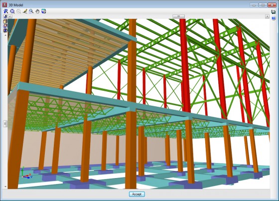 CYPE Software pentru proiectarea in constructii Cypecad - Programe software pentru arhitectura instalatii structuri beton metal