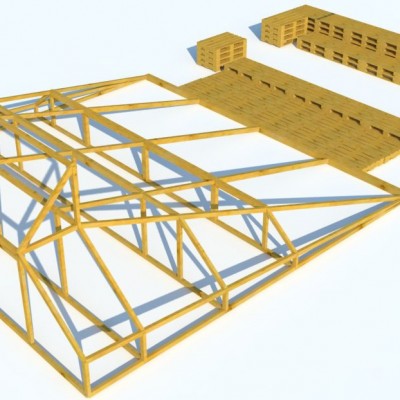 CYPE Proiect Metal3D - Programe software pentru arhitectura, instalatii, structuri beton, metal CYPE