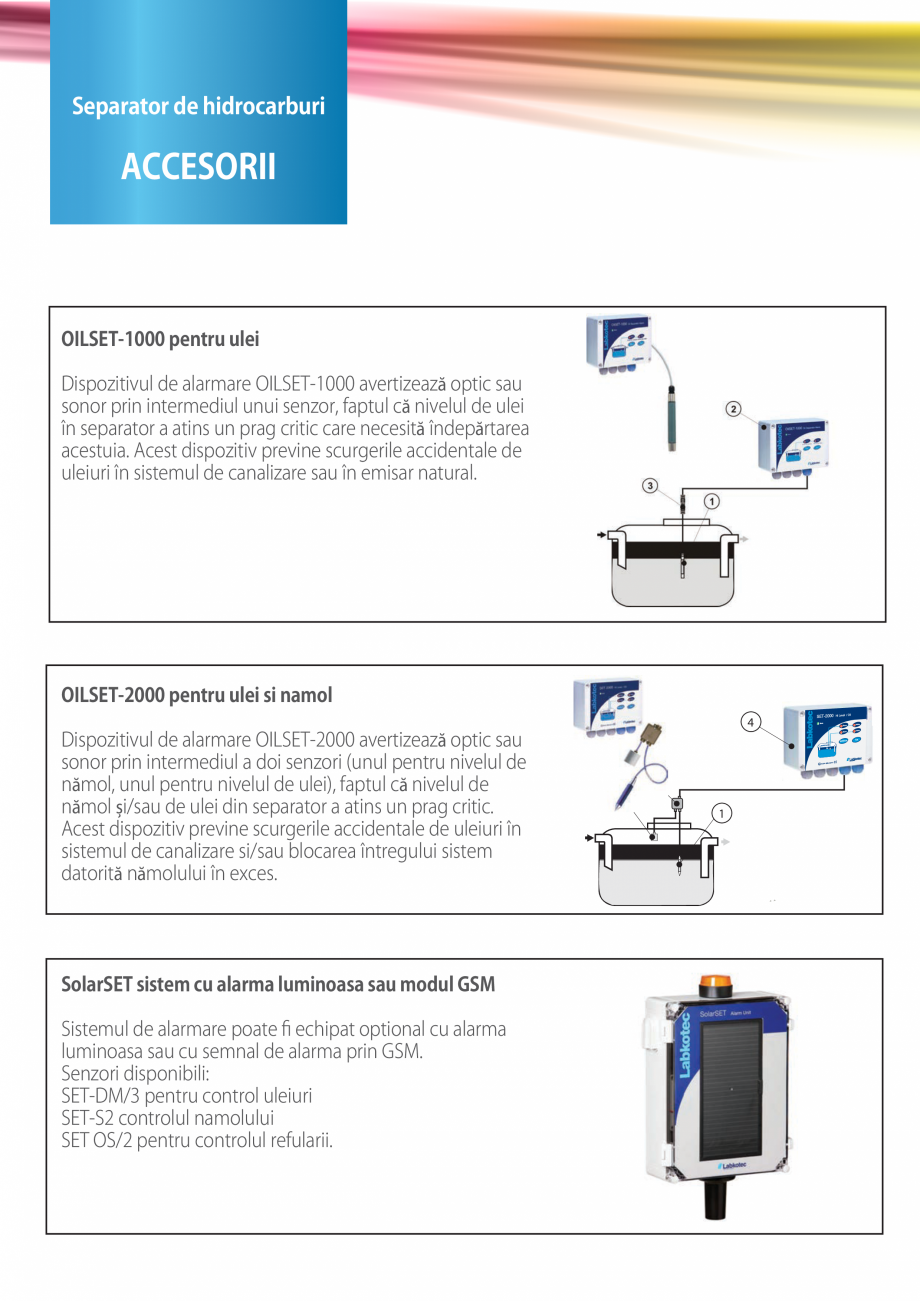 Pagina 10-Separatoare de hidrocarburi din beton armat si polietilena GIMANI&MUFLE Separatoare beton armat,...