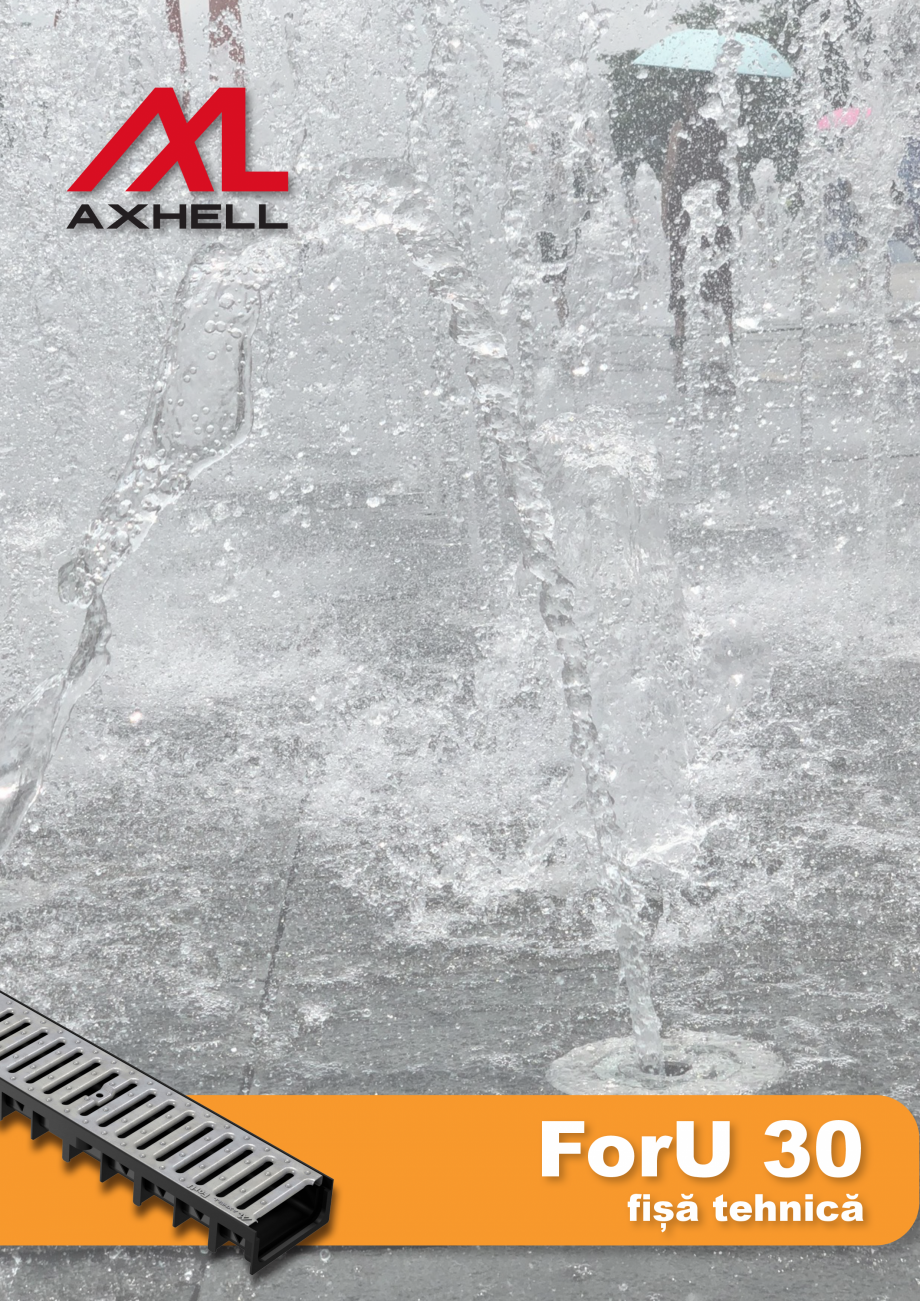 Pagina 1-Rigola din polietilena ForU H30 GIMANI&MUFLE Fisa tehnica Romana ForU 30

fișă tehnică

de...