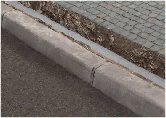 GIMANI&MUFLE Instructiuni de instalare Axhell ForU - Rigole Brico de drenaj pentru zone cu trafic usor