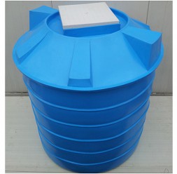 Rezervoare pentru stocare apa GIMANI&MUFLE