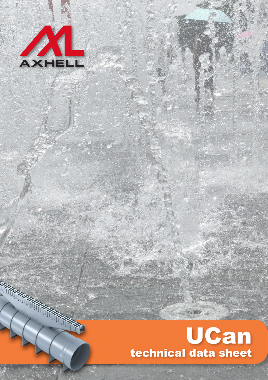 Pagina 1-Rigola plastic GIMANI&MUFLE UCan Fisa tehnica Engleza UCan

technical data sheet

tel:+39...