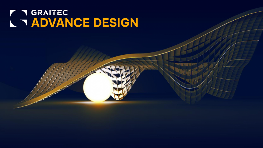 Pagina 1-Software de simulare BIM pentru ingineri structurali GRAITEC ADVANCE DESIGN Catalog, brosura Romana ...