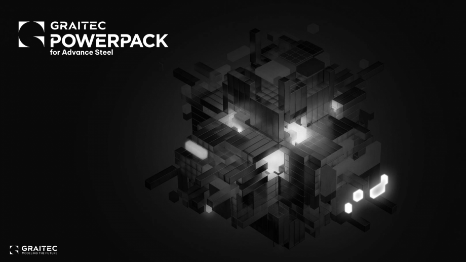 Pagina 1-Plugin pentru Autodesk Advance Steel GRAITEC POWERPACK FOR ADVANCE STEEL Catalog, brosura Romana 1

...