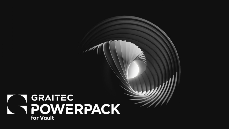 Pagina 1 - Plugin pentru Autodesk Vault GRAITEC POWERPACK FOR VAULT Catalog, brosura Romana 1
...