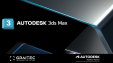 Software de modelare si randare AUTODESK - Autodesk 3ds Max