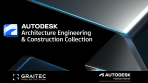 Suita de software pentru industria arhitecturii, ingineriei si constructiilor AUTODESK