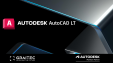 Software de proiectare 2D asistata de calculator AUTODESK - AutoCAD LT