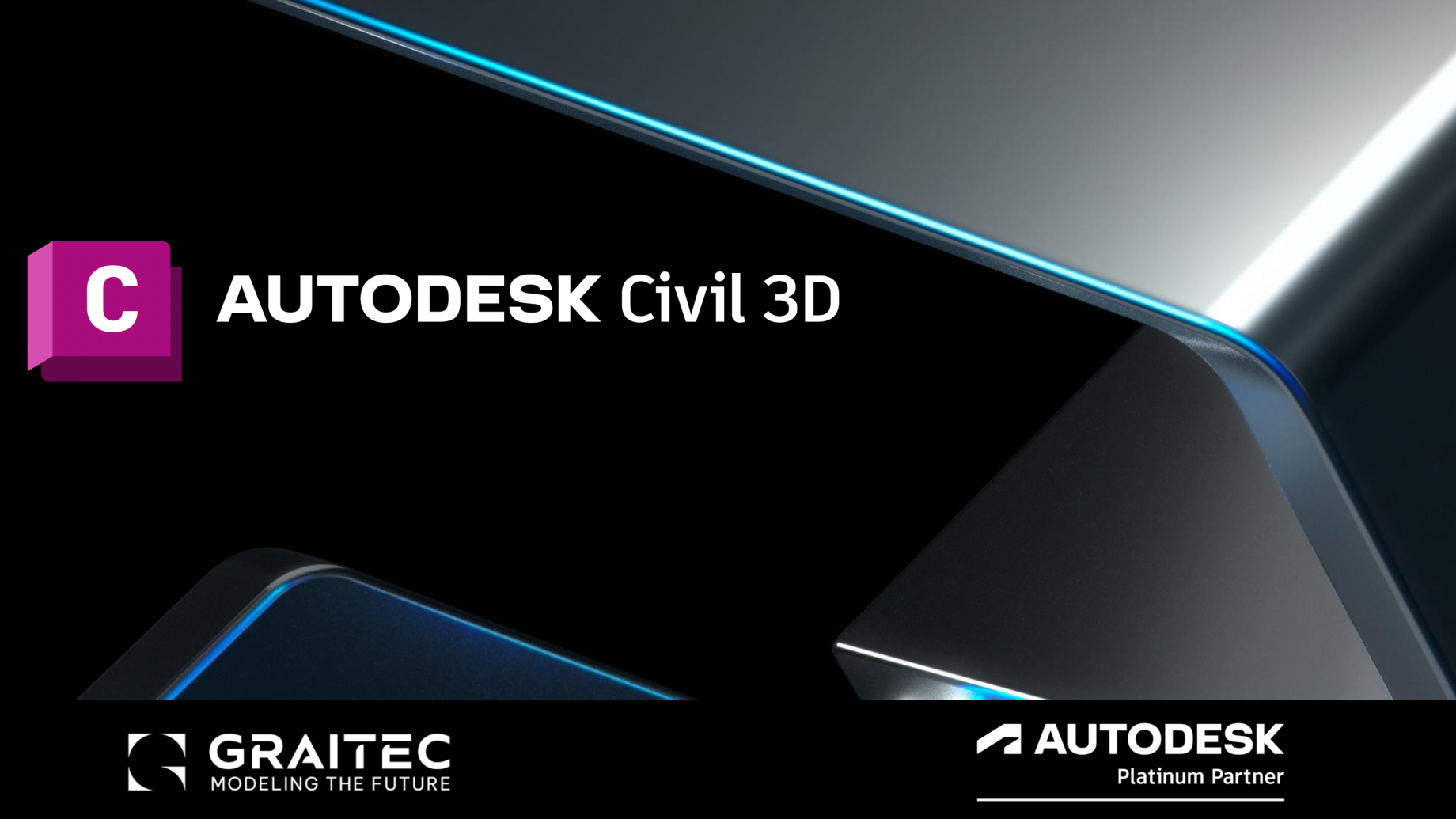 Software de proiectare pentru inginerie civila AUTODESK CIVIL 3D
