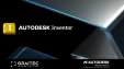 Software CAD 3D de calitate profesionala AUTODESK - INVENTOR