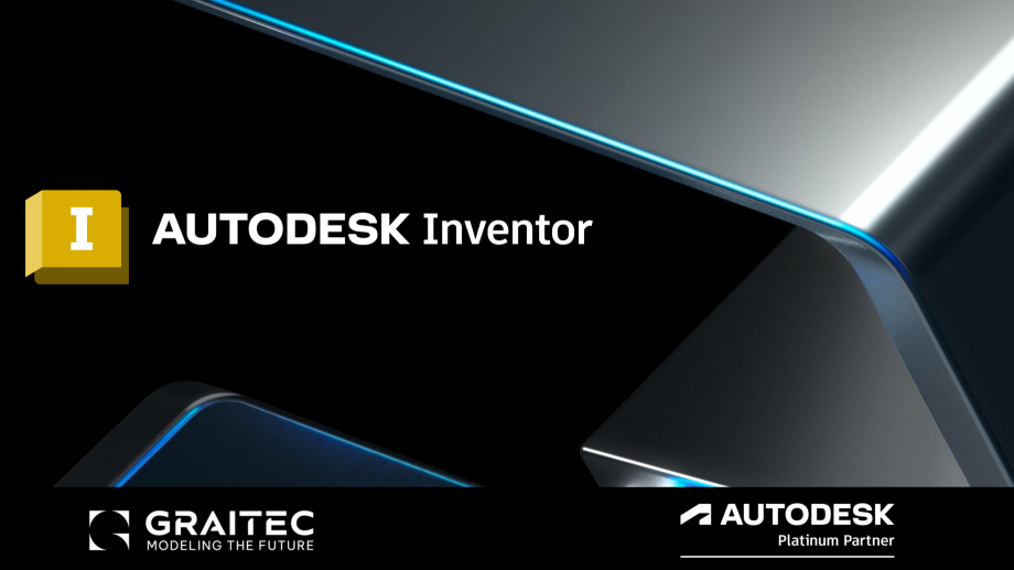 Pagina 1 - Software CAD 3D de calitate profesionala AUTODESK INVENTOR Catalog, brosura Romana 1
...