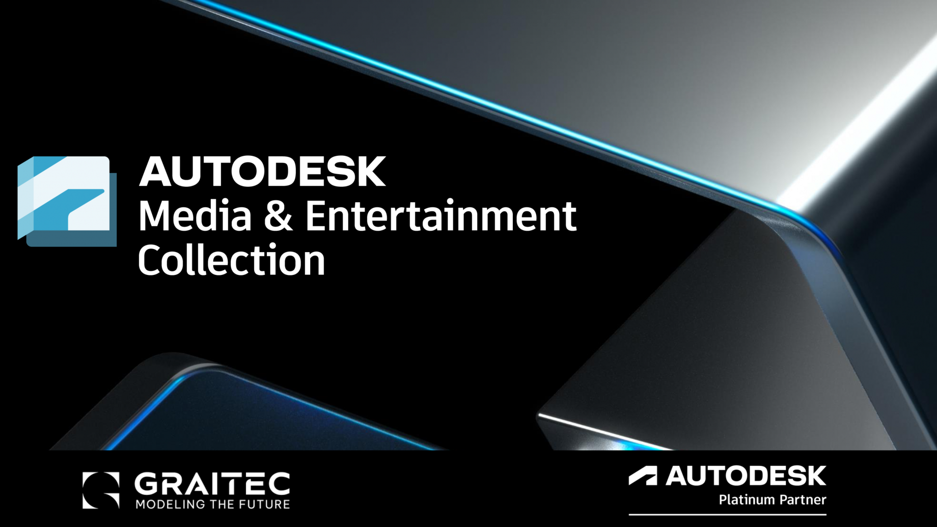 Colectie extinsa de instrumente de modelare AUTODESK M&E Collection ...