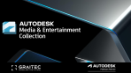 Colectie extinsa de instrumente de modelare AUTODESK