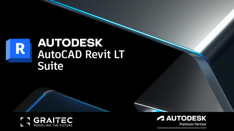 Pagina 1 - Pachet de aplicatii pentru proiectare 3D si desenare 2D AUTODESK Revit LT Suite Catalog, ...