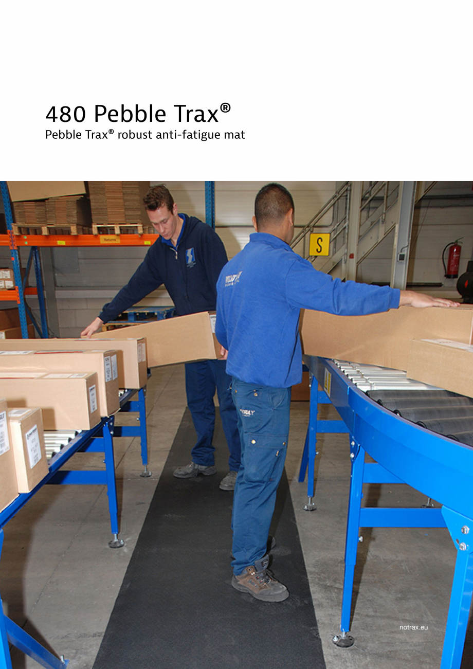 Pagina 1-Covor ergonomic COVORASE PROFESIONALE Pebble Trax 480 Fisa tehnica Engleza 480 Pebble Trax®

Pebble...