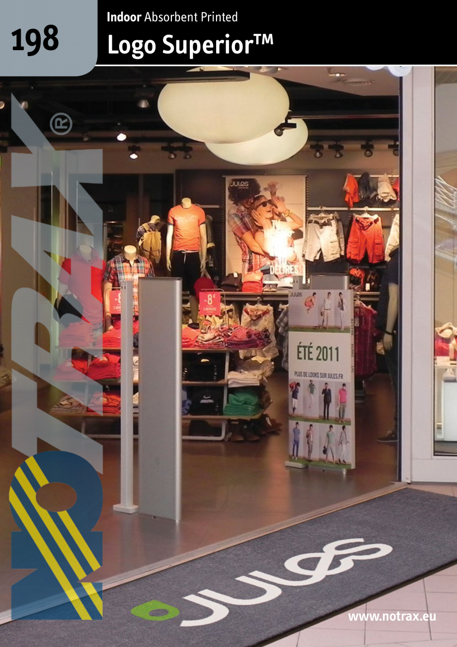 Pagina 1-Pres personalizat COVORASE PROFESIONALE LOGO SUPERIOR Fisa tehnica Romana 198

Indoor Absorbent...