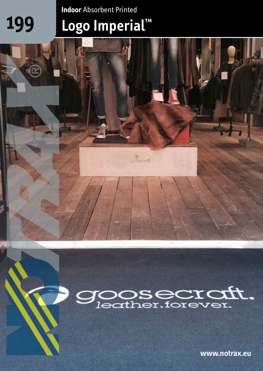 Pagina 1-Pres personalizat COVORASE PROFESIONALE LOGO IMPERIAL Fisa tehnica Romana 199

Indoor Absorbent...