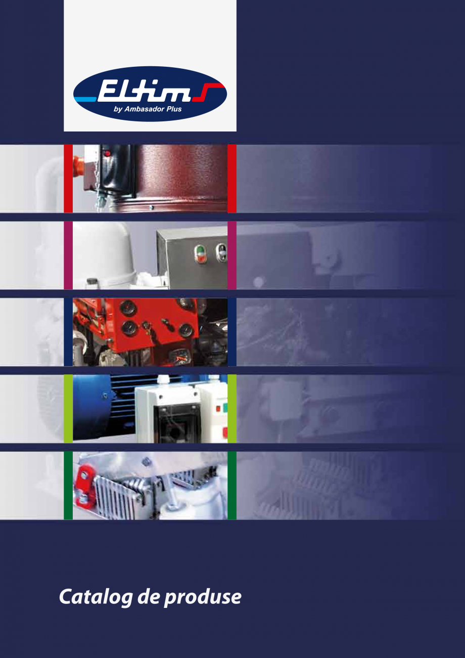 Pagina 1-Catalog Eltim general  Catalog, brosura Romana Catalog de produse

Bunuri de larg consum
Cazane de ...