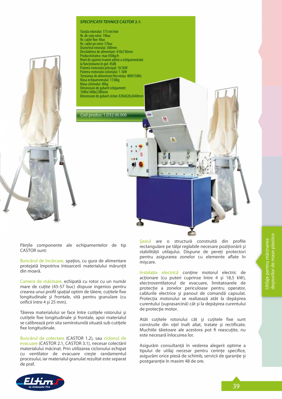 Pagina 40-Catalog Eltim general  Catalog, brosura Romana r
85l
Boiler
50l
Boiler
7l

Boiler
15l

Boiler
30l
...