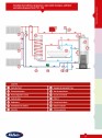 Instalatie de incalzire si preparare a apei calde menajere utilizand centralele din gama Torid T10 -
