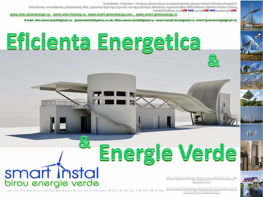 Pagina 1-Incalzire si ventilare casa cu Aer Cald-Rece, cu recuperare de caldura  Catalog, brosura Romana...