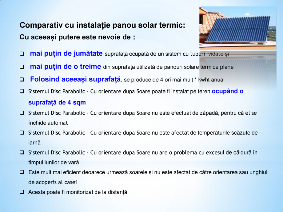 Pagina 4 - Brosura - Cogenerare Solara SMART INSTAL Catalog, brosura Romana 