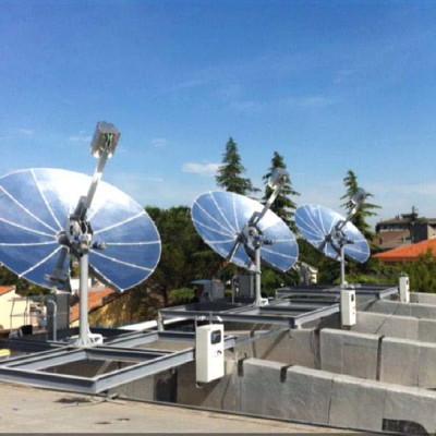 SMART INSTAL Cogenerare pe energie Solara - Sisteme de energie verde cu functionare pe biomasa si