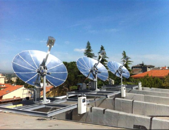 SMART INSTAL Cogenerare pe energie Solara - Sisteme de energie verde cu functionare pe biomasa si