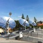 Cogenerare pe energie Solara