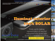 Iluminat exterior 100% SOLAR SMART INSTAL