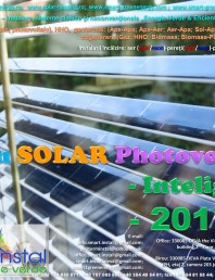 Sistem SOLAR Photovoltaic Inteligent