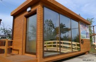 Panouri termoizolante pentru acoperisuri si pereti GLULAM